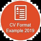 Download CV Format Example 2021 android on PC