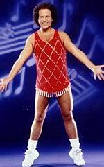 Richard Simmons: '80s Blast Off | Richard simmons, Richard simmons ...