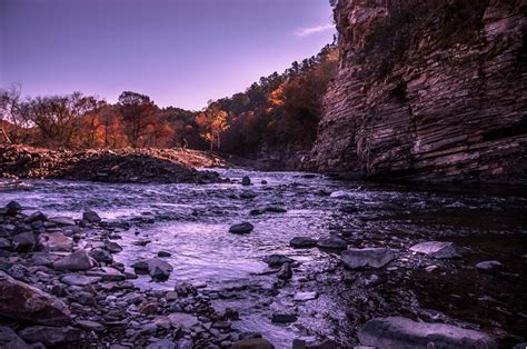 Beavers Bend State Park, an Oklahoma State Park located near Broken Bow