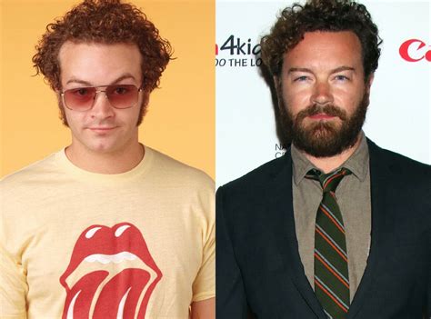 Danny Masterson as Steven Hyde from That '70s Show: Where Are They Now? | E! News