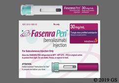 Fasenra (benralizumab) Cost, Uses, Side Effects, Dosage & More