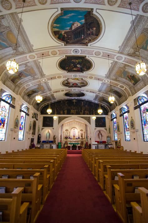 david schacher photography, llc blog: Our Lady of the Rosary - San Diego/St. Mary's Basilica ...