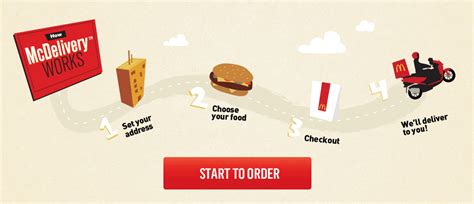 McDelivery™ Egypt