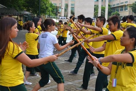 Arnis Fighting Techniques - A Detailed Guide for Beginners