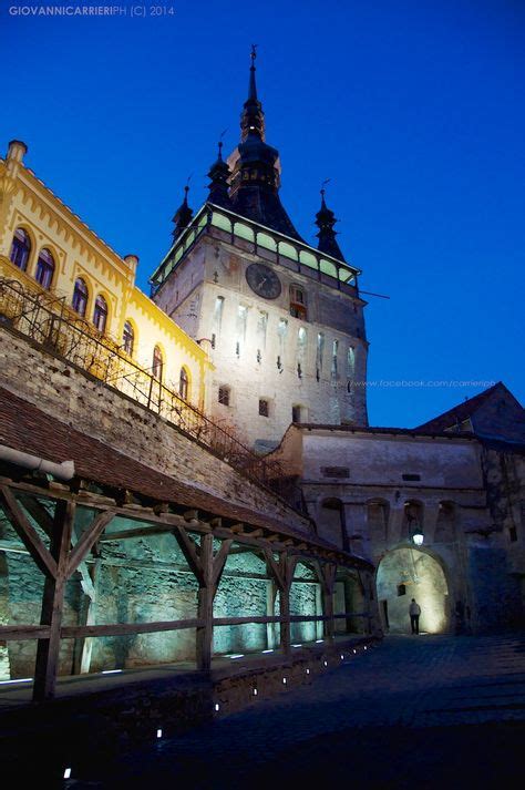 Clock Tower of Sighisoara