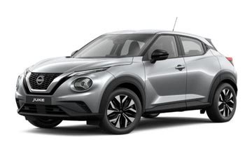 Nissan Juke - Specs of rims, tires, PCD, offset for each year and generation | Wheel-Size.com