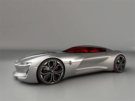 Renault Trezor concept Wallpapers Images Photos Pictures Backgrounds