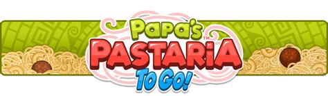 Out Now: Papa’s Pastaria To Go! « Games « Flipline Studios Blog