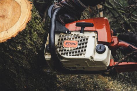 Stihl Chainsaw Models - What's The Best Choice?