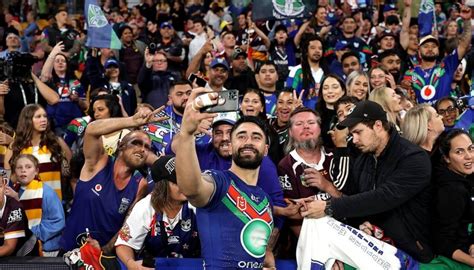 NRL: NZ Warriors already plotting return to playoffs - and more - to ...