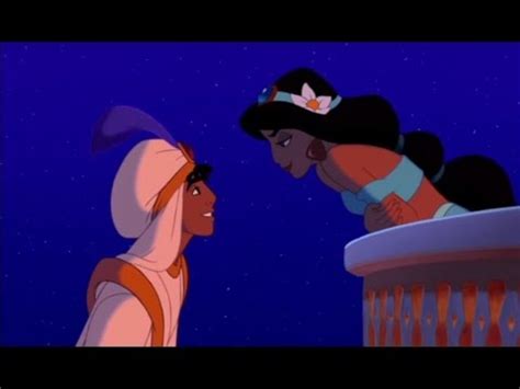 Aladdin - A Whole New World - YouTube