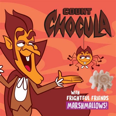 General Mills Count Chocula Halloween Cereal, 18.8 oz - Pick ‘n Save