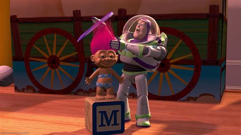 "Strange Things" - Toy Story Photo (33230433) - Fanpop