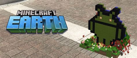 Minecraft Earth Closed Beta on Android | Microsoft Conexiones