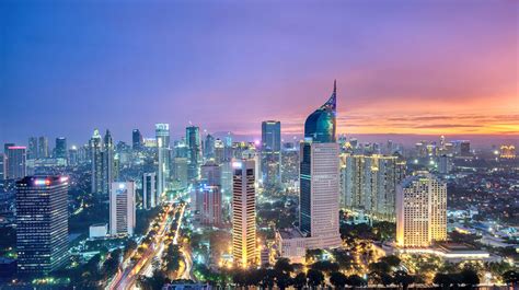 Jakarta - The Skyscraper Center