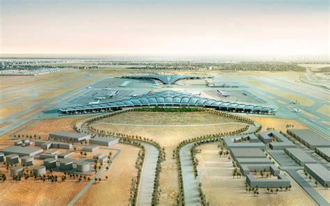 KUWAIT INTERNATIONAL AIRPORT | Modulo.net - Il portale della progettazione