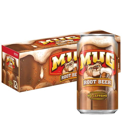 Amazon.com : Mug Root Beer, 12 Fl Oz (pack of 12) : Grocery & Gourmet Food