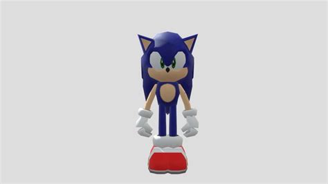 Sonicadventure 3D models - Sketchfab