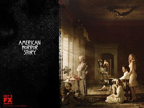 American Horror Story - American Horror Story Wallpaper (25850463) - Fanpop