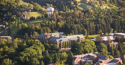 University of Idaho - Offering top-ranked programs in the Northwest