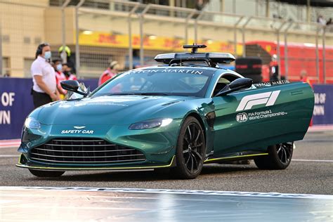 FIA Statement Defending Aston Martin Vantage Contradicts Safety Car ...