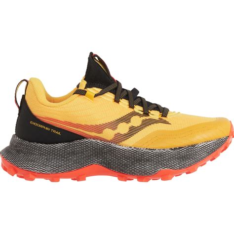 Saucony Endorphin Trail Running Shoes (For Women) - Save 62%