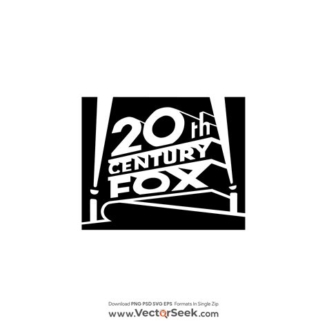 20th Century Fox Logo Vector - (.Ai .PNG .SVG .EPS Free Download)
