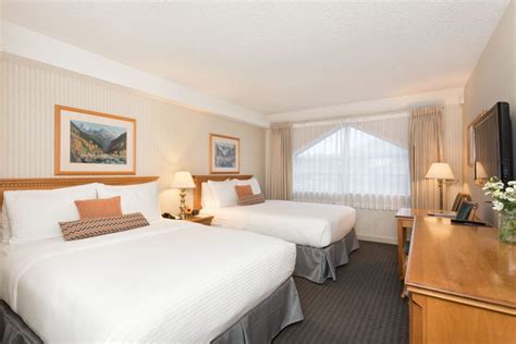 Rooms - The Listel Hotel Whistler