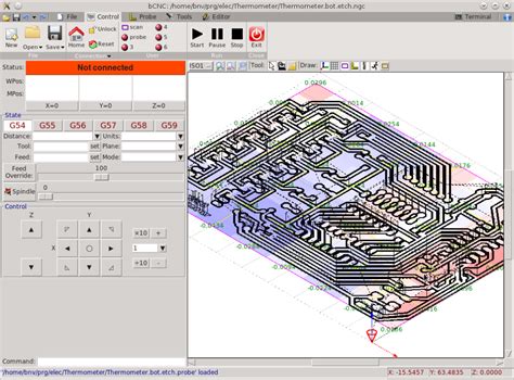 Best GRBL Software [2023]-UGS,Candle - MellowPine