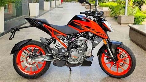 2021 KTM 125 Duke Launches in India – Robert's Adventure