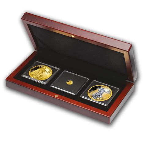 1933 Gold Double Eagle Ultimate Replica Set | Solid Gold | Gold | American Mint