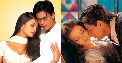 Why Did Shah Rukh Khan replace Aishwarya Rai in 'Chalte Chalte' because ...