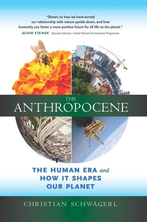 Review of The Anthropocene (9780907791546) — Foreword Reviews