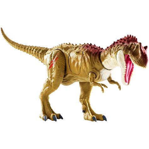 Jurassic World Battle Damage Albertosaurus - Walmart.com