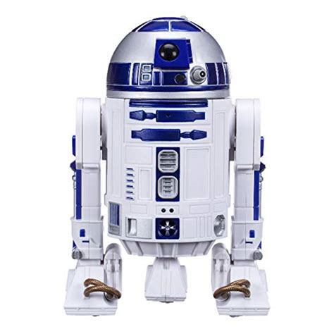 Droid R2D2 Life-size Remote Control Droid Is A Hit With 'Star Wars' Fans