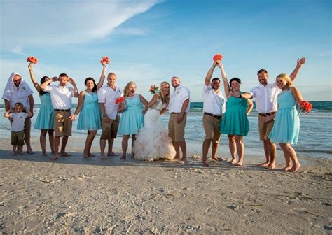 Anna Maria Island Beach Weddings | Anna Maria Island, FL Wedding Locations | Gulf Beach Weddings