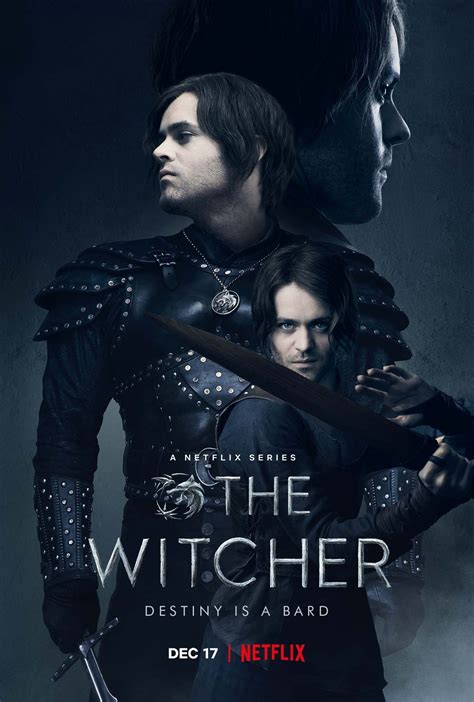 The Witcher Tv Series Poster