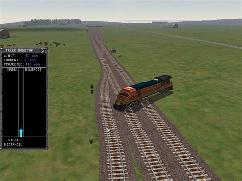 Microsoft Train Simulator Screenshots for Windows - MobyGames