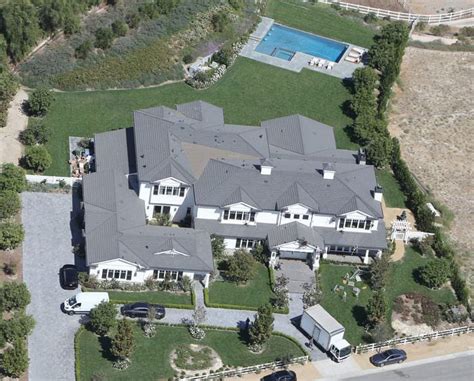 Kylie Jenner House in Hidden Hills: An Exclusive Look Inside