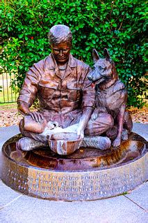 Not Forgotten Fountain | At Lackland AFB, there is a fountai… | Flickr