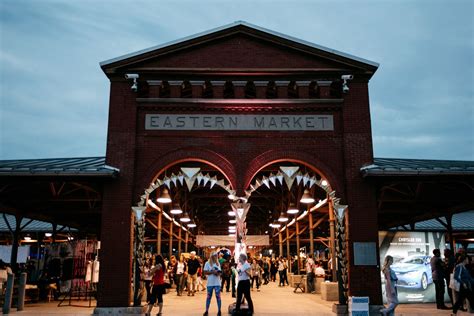 Eastern Market After Dark: A photo tour - Curbed Detroit