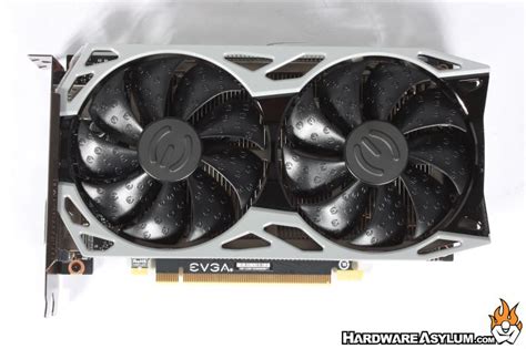 EVGA RTX 2060 KO Video Card Review and LN2 Overclocking | Hardware Asylum