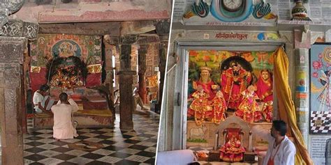 Know About 5000 Year Old Nand Mahal Temple In Gokul Childhood Home Of ...