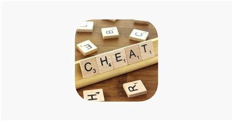 ‎Word Cheats (for Scrabble) on the App Store