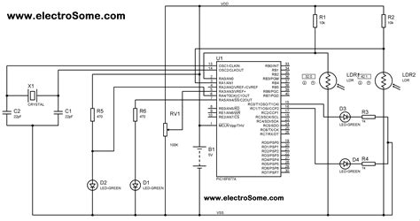 Using Analog Comparator in PIC Microcontroller - MikroC