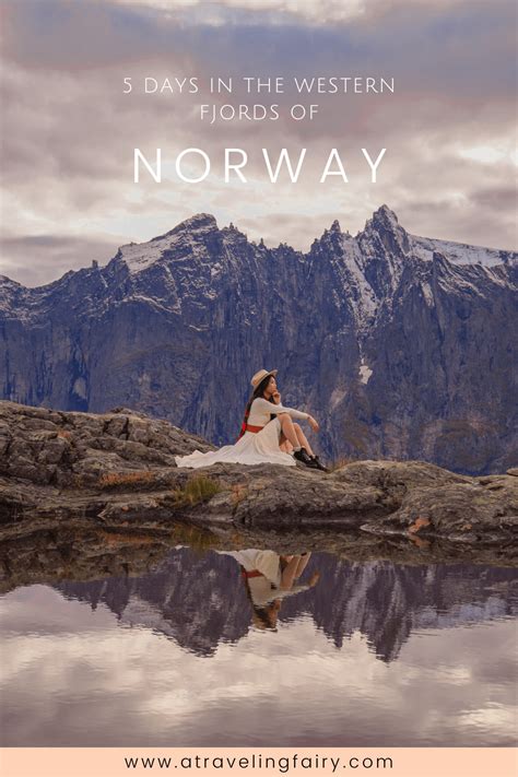 Norway: 5 Days in the Western Fjords