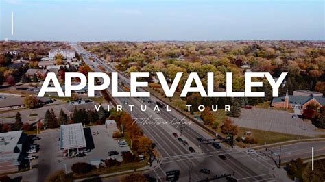 Virtual Tour of Apple Valley Minnesota | Twin Cities Southern Suburbs - YouTube