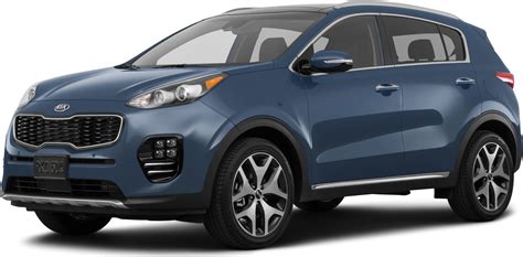 2017 Kia Sportage Price, Value, Ratings & Reviews | Kelley Blue Book