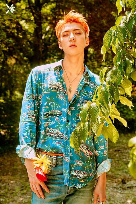 [FULL HQ] EXO KO KO BOP members teaser photos for "The War" #KOKOBOP ...