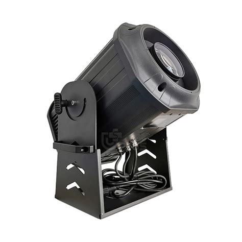 IP65 300W LED Gobo Projector with zoom - Uplus Lighting